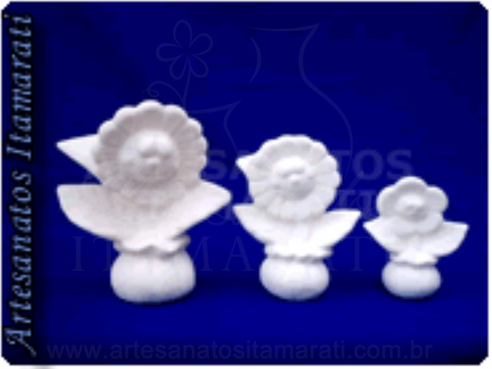 Trio Margarida Saquinho